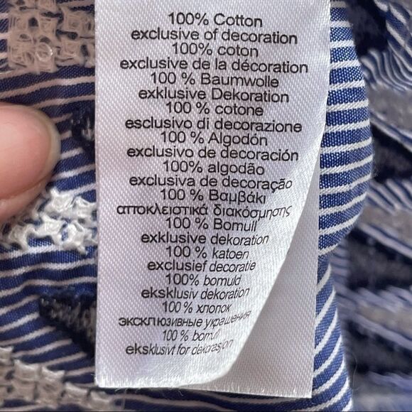 Stella & Dot Kali Beach Cover Up or Dress - L/XLL - Picture 5 of 9